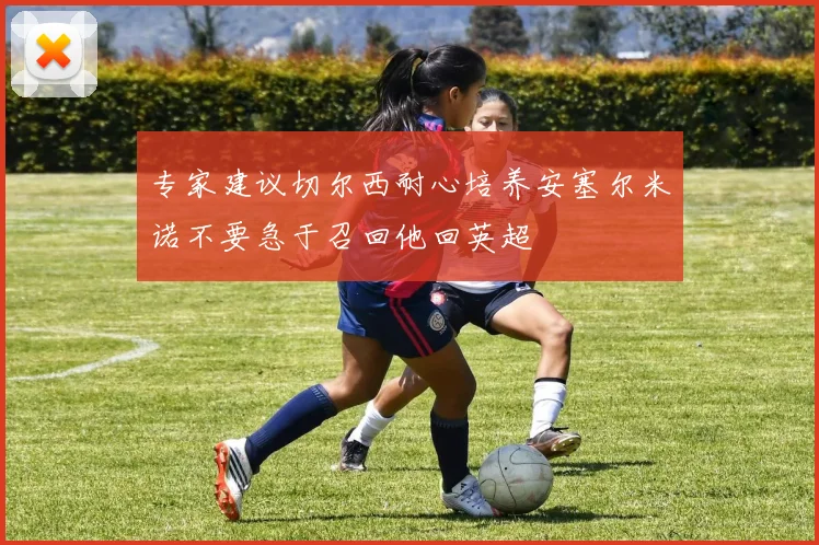 专家建议切尔西耐心培养安塞尔米诺不要急于召回他回英超